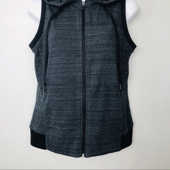 Athletic Works Blissful Balance Underwood Effortless hooded zip up hoodie S - Picture 3 of 11